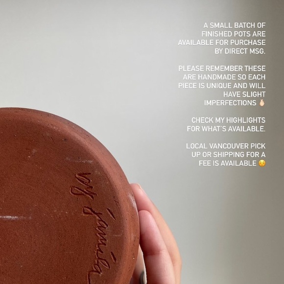 Handmade Boobie pots - Picture 7 of 7